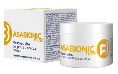 ASABIONIC MASK 50 ML - Farmacia De Pasquale