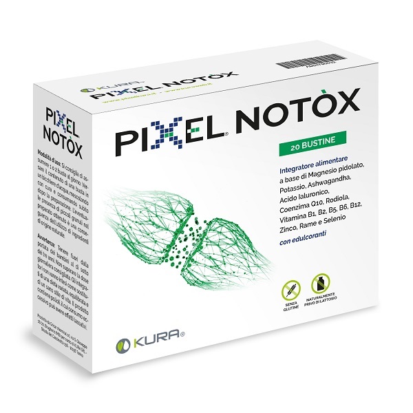 PIXEL NOTOX 20 BUSTINE - Farmacia De Pasquale