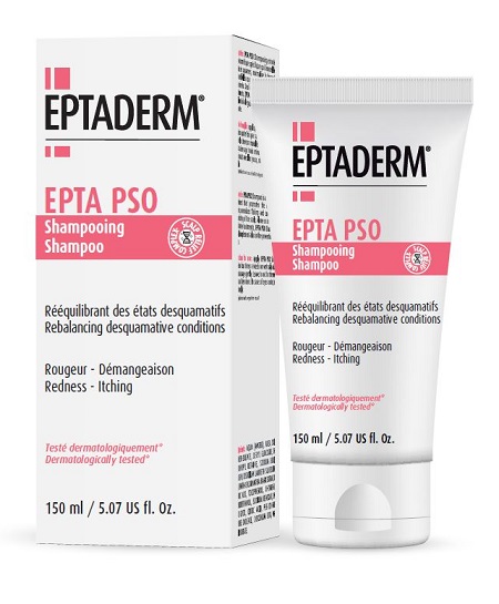 EPTA PSO SHAMPOO 150 ML - Farmacia De Pasquale