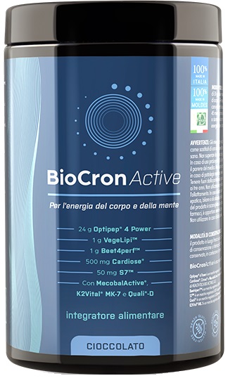 NET INTEGRATORI BIOCRONACTIVE CIOCCOLATO 420 G - Farmacia De Pasquale