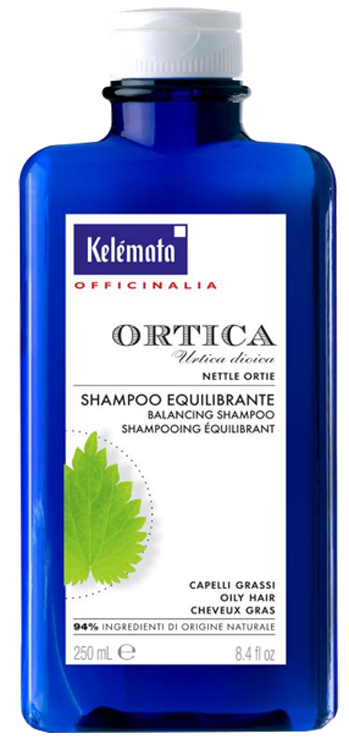 SHAMPOO ORTICA 250 ML - Farmacia De Pasquale