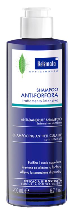 SHAMPOO ANTIFORFORA 200 ML - Farmacia De Pasquale