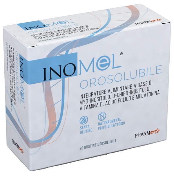 INOMEL 20 BUSTINE - Farmacia De Pasquale