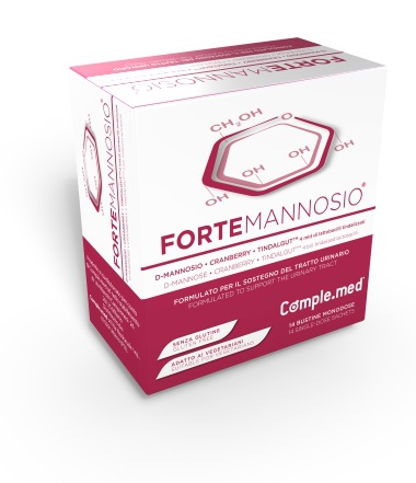 FORTEMANNOSIO 14 BUSTINE DA 12 ML - Farmacia De Pasquale