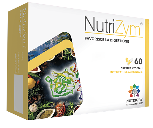 NUTRIZYM 60 CAPSULE - Farmacia De Pasquale