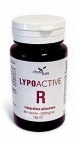 LYPOACTIVER 45 CAPSULE - Farmacia De Pasquale