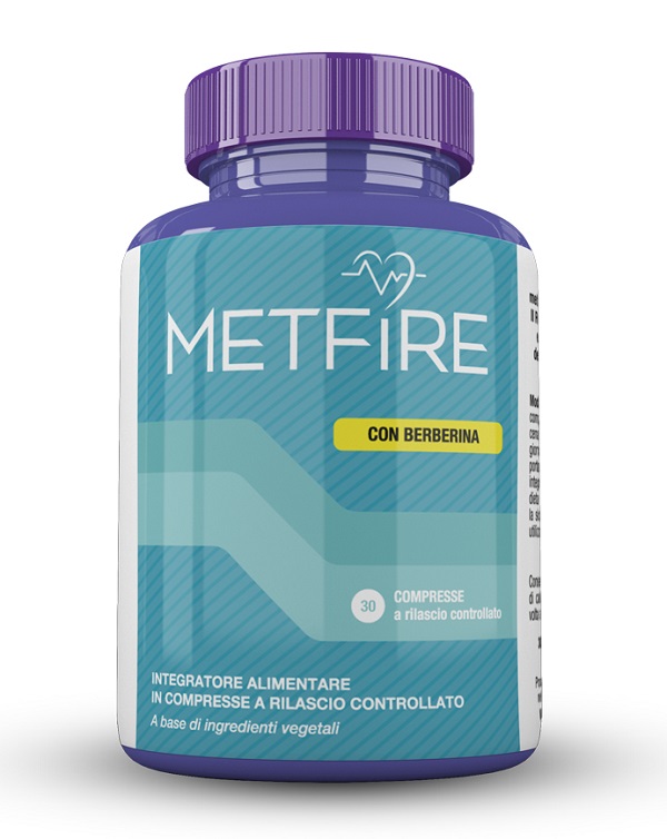 METFIRE 30 COMPRESSE - Farmacia De Pasquale
