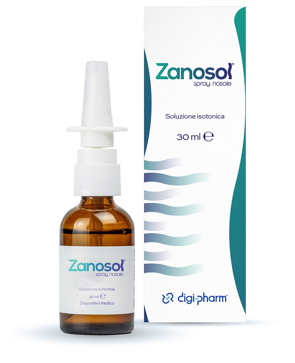 ZANOSOL SPRAY NASALE 30 ML - Farmacia De Pasquale