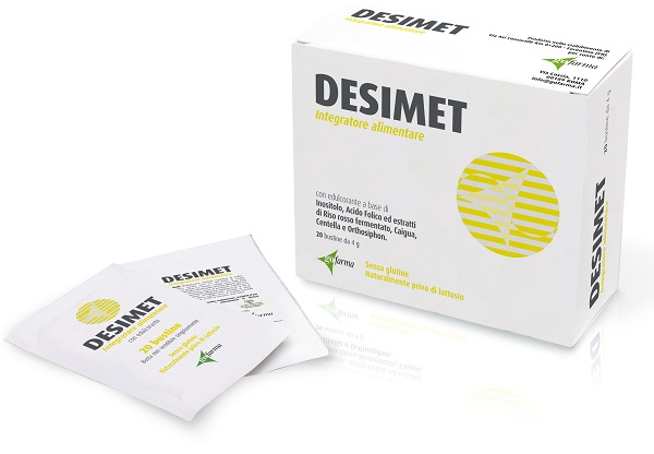 DESIMET 20 BUSTINE - Farmacia De Pasquale