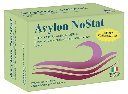 AVYLON NO STAT 60 COMPRESSE - Farmacia De Pasquale