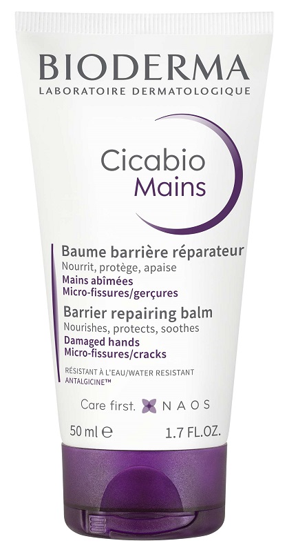 CICABIO MAINS 50 ML - Farmacia De Pasquale