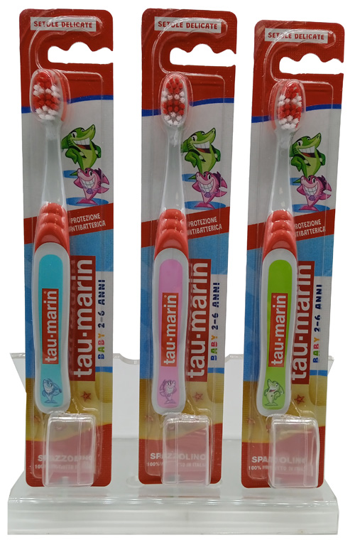 TAU MARIN SPAZZOLINO BABY - Farmacia De Pasquale