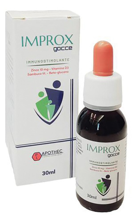 IMPROX GOCCE 30 ML - Farmacia De Pasquale