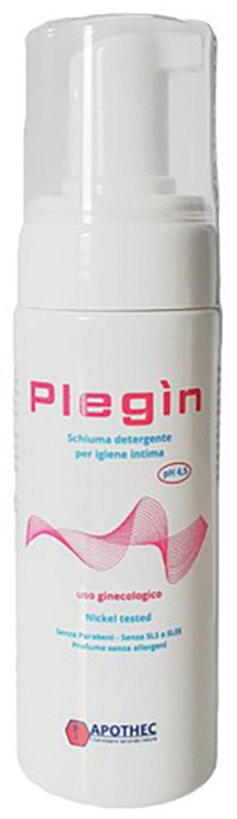 PLEGIN MOUSSE DETERGENTE 150 ML - Farmacia De Pasquale