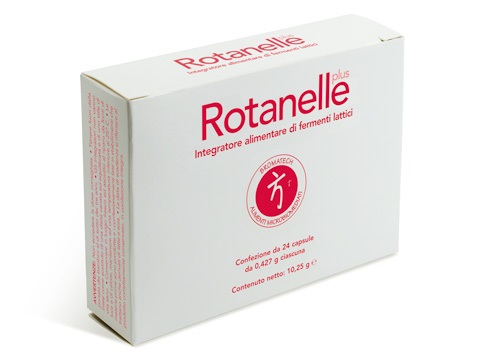 ROTANELLE PLUS 24 CAPSULE - Farmacia De Pasquale