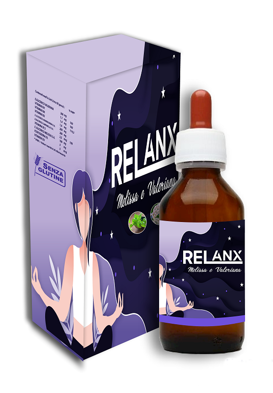 CURALIFE RELANX 100 ML - Farmacia De Pasquale