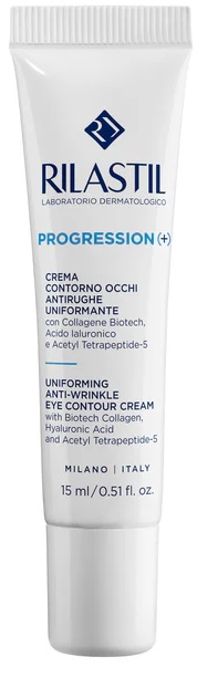 RILASTIL PROGRESSION CONTORNO OCCHI ANTIRUGHE 15 ML - Farmacia De Pasquale