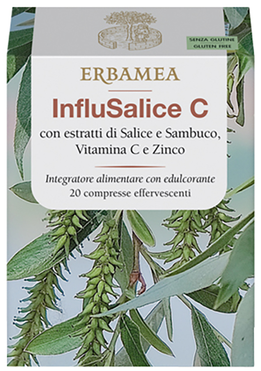 INFLUSALICE C 20 COMPRESSE - Farmacia De Pasquale