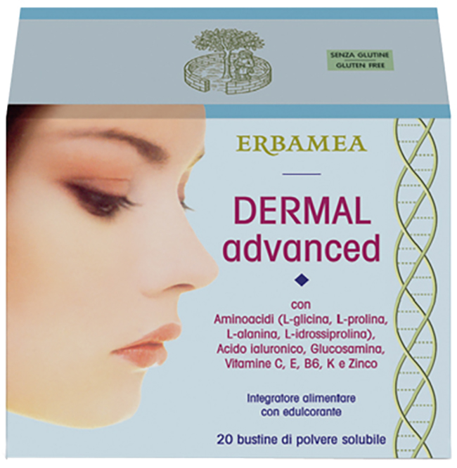 DERMAL ADVANCED 20 BUSTINE - Farmacia De Pasquale