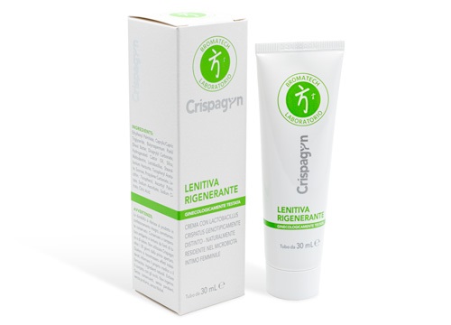 CRISPAGYN LENITIVA RIGENERANTE 30 ML - Farmacia De Pasquale