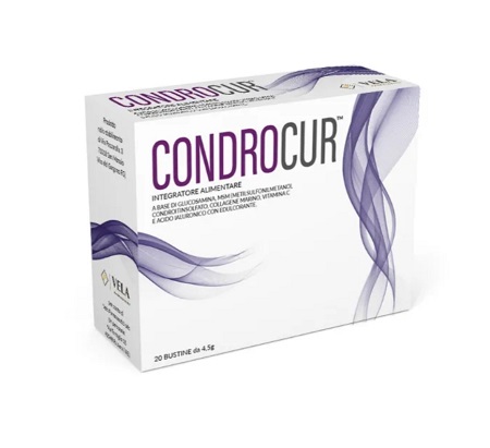 CONDROCUR 20 BUSTINE - Farmacia De Pasquale
