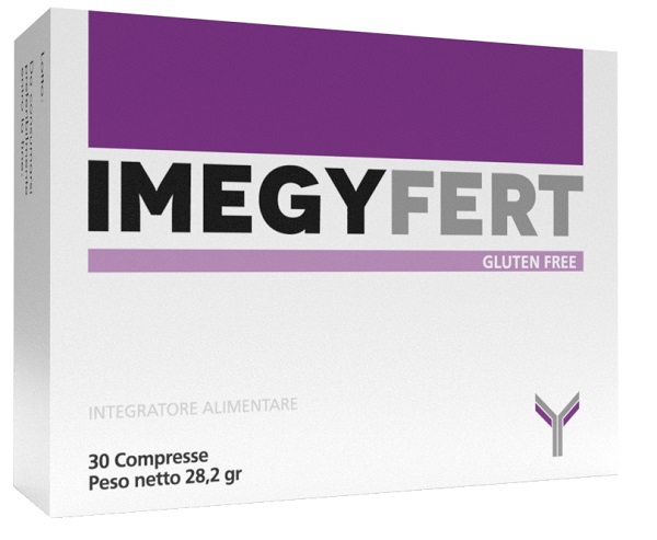 IMEGYFERT 30 COMPRESSE - Farmacia De Pasquale