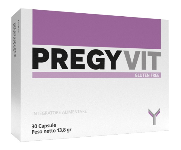 PREGYVIT 30 CAPSULE - Farmacia De Pasquale