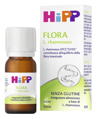 HIPP FLORA 6,5 ML - Farmacia De Pasquale