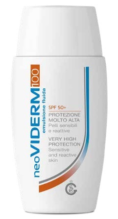 NEOVIDERM 100 SPF50+ 50 ML - Farmacia De Pasquale