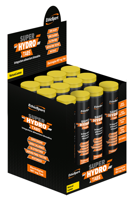 SUPERHYDRO TABS 20 PEZZI - Farmacia De Pasquale