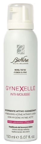 GYNEXELLE INTI MOUSSE 150 ML - Farmacia De Pasquale