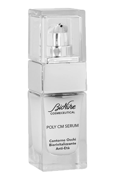 COSMECEUTICAL POLY CM SERUM CONTORNO OCCHI BIORIVITALIZZANTE ANTI-ETA' 15 ML - Farmacia De Pasquale