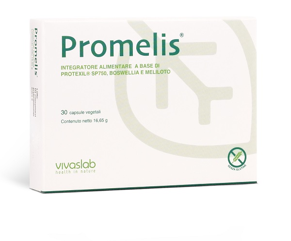 PROMELIS 30 CAPSULE - Farmacia De Pasquale