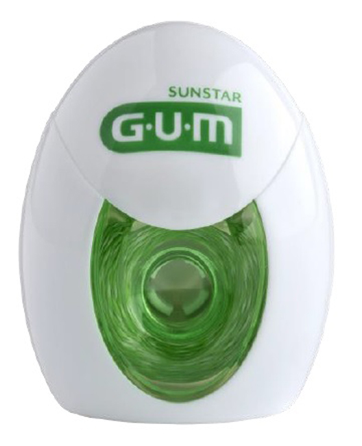 GUM 3500 TWISTED FLOSS 30 METRI - Farmacia De Pasquale