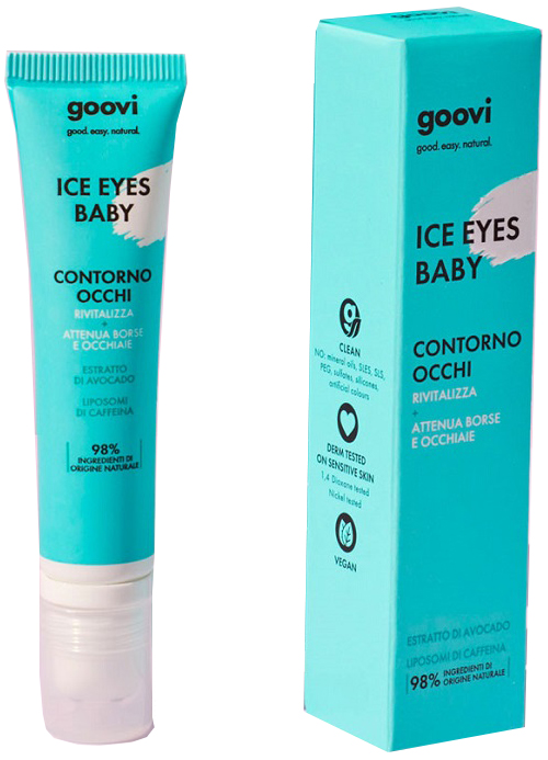 GOOVI CONTORNO OCCHI DEPUFF - Farmacia De Pasquale