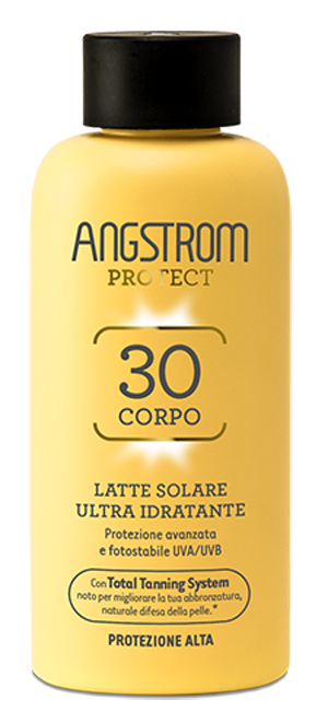 ANGSTROM PROTECT LATTE SOLARE SPF30 LIMITED EDITION 200 ML - Farmacia De Pasquale
