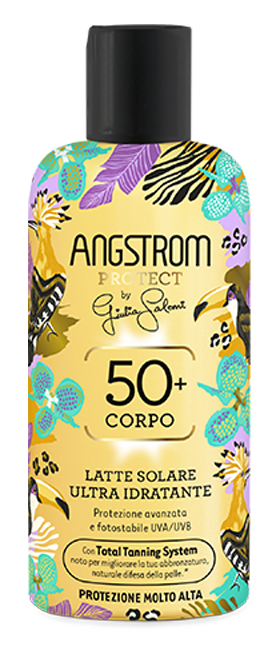 ANGSTROM LATTE SOLARE SPF 50+ LIMITED EDITION 200 ML - Farmacia De Pasquale