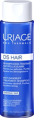 URIAGE DS HAIR SHAMPOO TRAITANT ANTIPELLICULAIRE F 200 ML - Farmacia De Pasquale