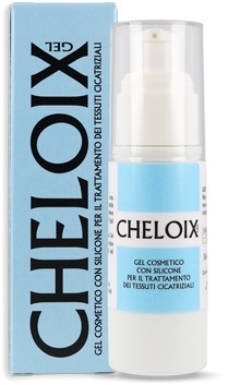 CHELOIX GEL 30 ML - Farmacia De Pasquale