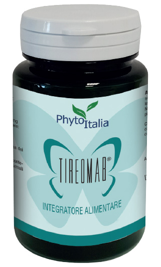TIREOMAB 60 CAPSULE - Farmacia De Pasquale