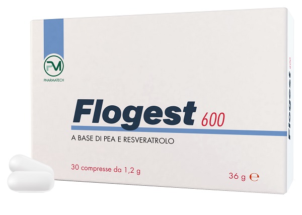 FLOGEST 600 30 COMPRESSE - Farmacia De Pasquale