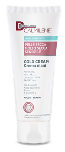 DERMOVITAMINA CALMILENE COLD CREMA MANI 75 ML - Farmacia De Pasquale