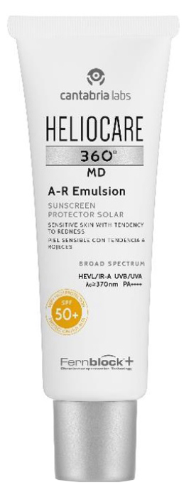 HELIOCARE 360 AR EMULSION 50+ 50 ML - Farmacia De Pasquale