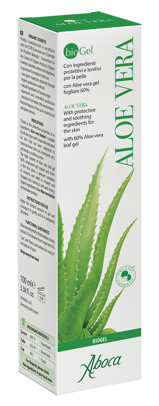 ALOE BIOGEL 100 ML - Farmacia De Pasquale