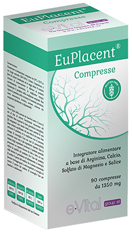 EUPLACENT 90 COMPRESSE - Farmacia De Pasquale