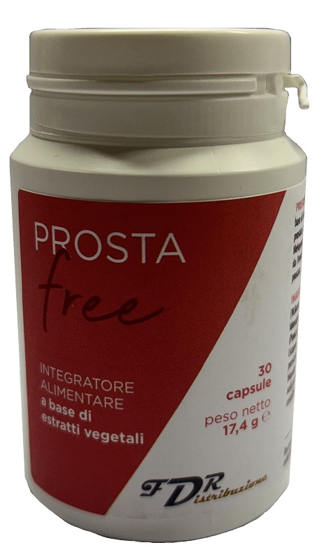 PROSTAFREE 30 CAPSULE - Farmacia De Pasquale