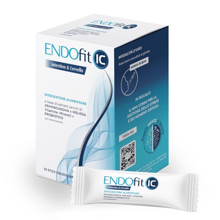 ENDOFIT IC 20 STICK - Farmacia De Pasquale