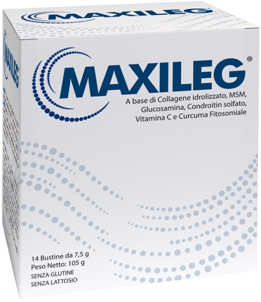 MAXILEG 14 BUSTINE - Farmacia De Pasquale