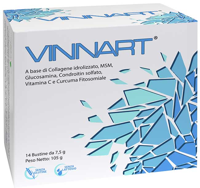 VINNART 14 BUSTINE - Farmacia De Pasquale