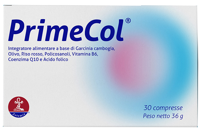 PRIMECOL 30 COMPRESSE GASTRORESISTENTI - Farmacia De Pasquale